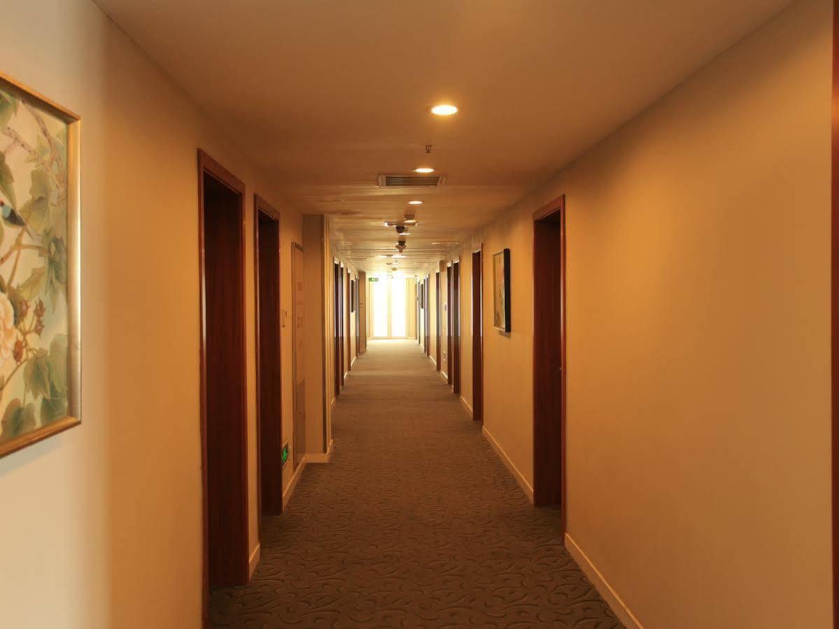 Donghua Hotel Пекін Екстер'єр фото